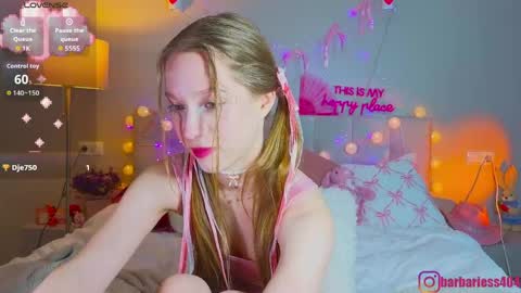 bunnyrinlove online show from 05.02.26