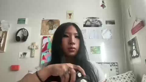 Snapshot of bunnysworld999 chatting on 02.21.25 lulu online show from 02.21.25