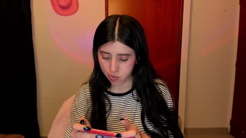 Snapshot of bunnyy09 chatting on 12.02.24 Jess online show from 12.02.24