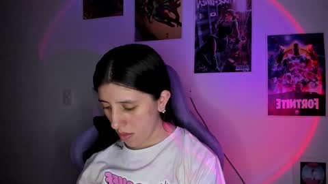 Snapshot of bunnyy09 chatting on 01.16.25 Jess online show from 01.16.25