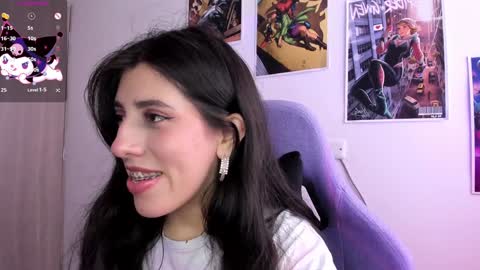 Snapshot of bunnyy09 chatting on 01.24.25 Jess online show from 01.24.25