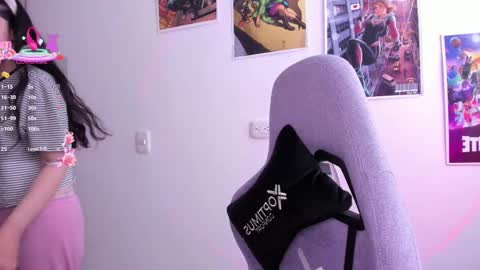 Snapshot of bunnyy09 chatting on 02.10.25 Jess online show from 02.10.25