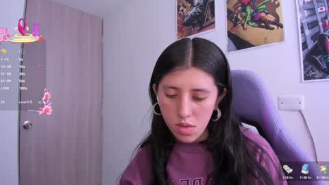 Snapshot of bunnyy09 chatting on 02.12.25 Jess online show from 02.12.25