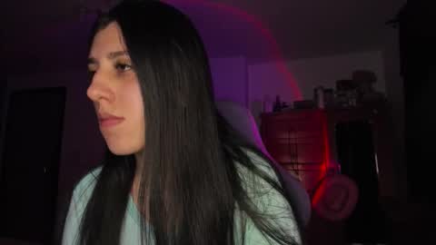 Snapshot of bunnyy09 chatting on 09.29.25 Jess online show from 09.29.25