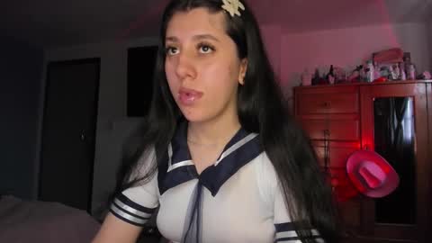 Snapshot of bunnyy09 chatting on 10.31.25 Jess online show from 10.31.25