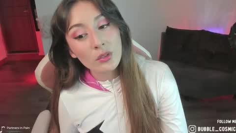 Im Val Welcome to my room My instagram Bubble cosmic online show from 05.01.26