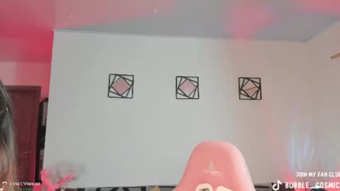 Im Val Welcome to my room My instagram Bubble cosmic online show from 06.21.26