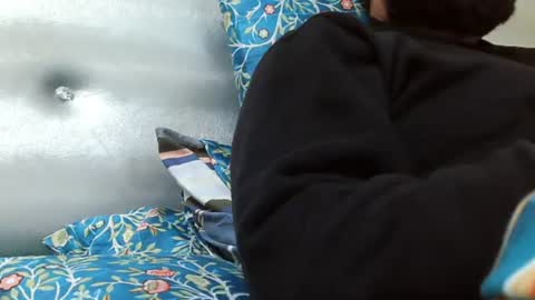 Snapshot of burlymonster chatting on 12.16.24 Hairy Arabian online show from 12.16.24