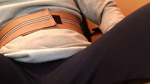 Snapshot of burlymonster chatting on 12.23.24 Hairy Arabian online show from 12.23.24