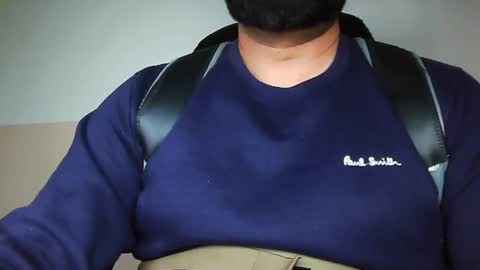 Snapshot of burlymonster chatting on 12.26.24 Hairy Arabian online show from 12.26.24