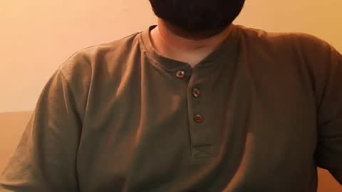 Snapshot of burlymonster chatting on 12.27.24 Hairy Arabian online show from 12.27.24