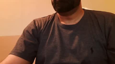 Snapshot of burlymonster chatting on 01.01.25 Hairy Arabian online show from 01.01.25