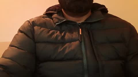 Snapshot of burlymonster chatting on 01.02.25 Hairy Arabian online show from 01.02.25