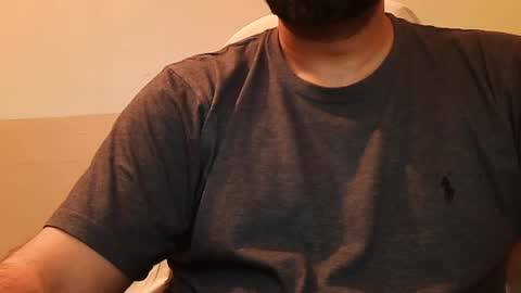 Snapshot of burlymonster chatting on 01.02.25 Hairy Arabian online show from 01.02.25