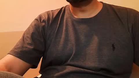 Snapshot of burlymonster chatting on 01.02.25 Hairy Arabian online show from 01.02.25