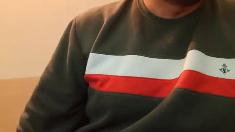 Snapshot of burlymonster chatting on 01.03.25 Hairy Arabian online show from 01.03.25