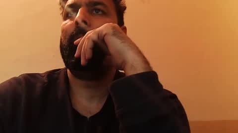 Snapshot of burlymonster chatting on 01.09.25 Hairy Arabian online show from 01.09.25