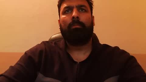 Snapshot of burlymonster chatting on 01.09.25 Hairy Arabian online show from 01.09.25