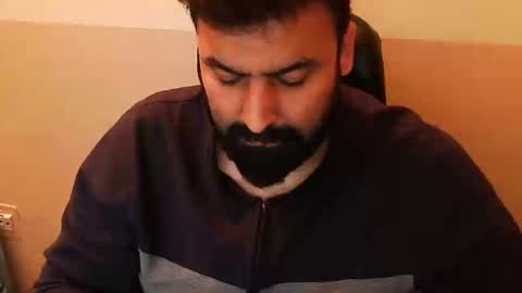 Snapshot of burlymonster chatting on 01.09.25 Hairy Arabian online show from 01.09.25