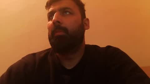 Snapshot of burlymonster chatting on 01.14.25 Hairy Arabian online show from 01.14.25