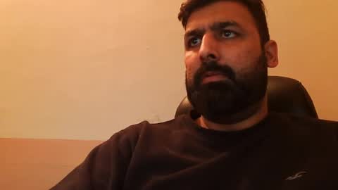 Snapshot of burlymonster chatting on 01.15.25 Hairy Arabian online show from 01.15.25