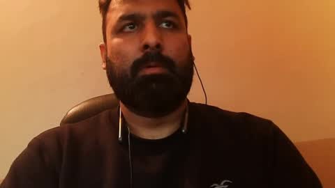 Snapshot of burlymonster chatting on 01.16.25 Hairy Arabian online show from 01.16.25