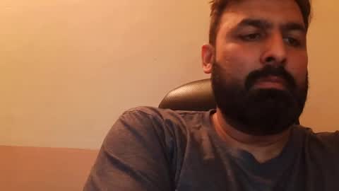 Snapshot of burlymonster chatting on 01.16.25 Hairy Arabian online show from 01.16.25