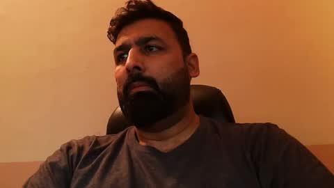 Snapshot of burlymonster chatting on 01.21.25 Hairy Arabian online show from 01.21.25