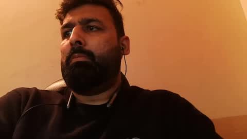 Snapshot of burlymonster chatting on 01.23.25 Hairy Arabian online show from 01.23.25