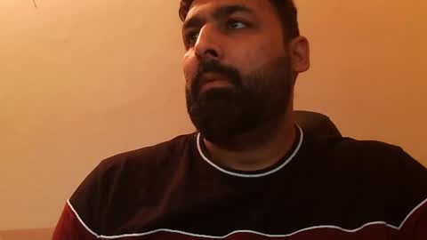 Snapshot of burlymonster chatting on 01.24.25 Hairy Arabian online show from 01.24.25