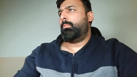 Snapshot of burlymonster chatting on 01.30.25 Hairy Arabian online show from 01.30.25