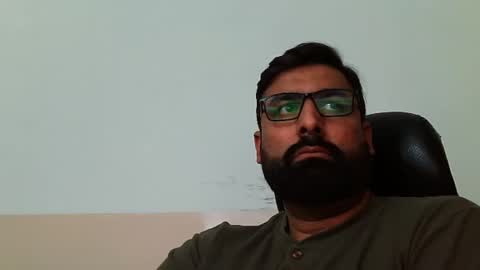 Snapshot of burlymonster chatting on 02.03.25 Hairy Arabian online show from 02.03.25