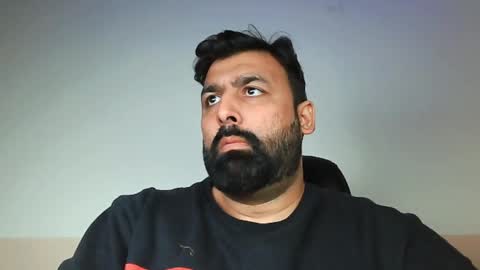 Snapshot of burlymonster chatting on 02.06.25 Hairy Arabian online show from 02.06.25