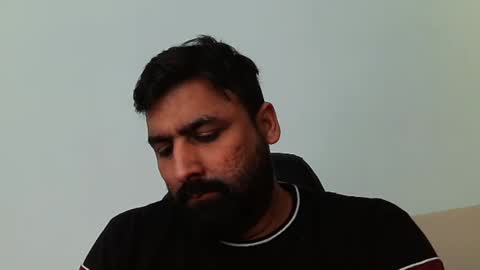 Snapshot of burlymonster chatting on 02.06.25 Hairy Arabian online show from 02.06.25