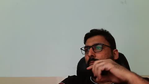 Snapshot of burlymonster chatting on 02.06.25 Hairy Arabian online show from 02.06.25