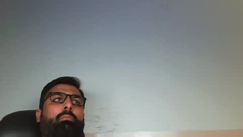 Snapshot of burlymonster chatting on 02.15.25 Hairy Arabian online show from 02.15.25