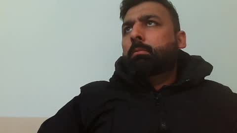 Snapshot of burlymonster chatting on 02.16.25 Hairy Arabian online show from 02.16.25