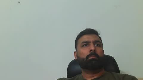 Snapshot of burlymonster chatting on 02.17.25 Hairy Arabian online show from 02.17.25