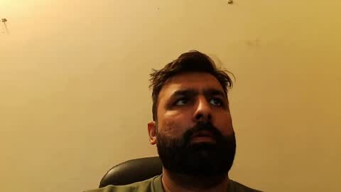 Snapshot of burlymonster chatting on 02.22.25 Hairy Arabian online show from 02.22.25