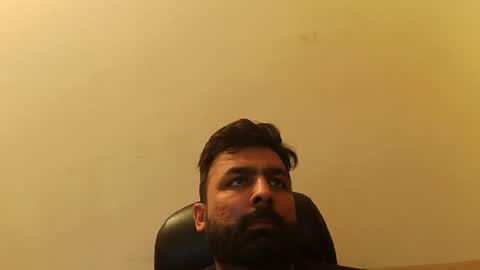 Snapshot of burlymonster chatting on 02.23.25 Hairy Arabian online show from 02.23.25