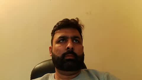 Snapshot of burlymonster chatting on 02.25.25 Hairy Arabian online show from 02.25.25