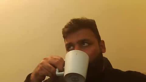 Snapshot of burlymonster chatting on 02.26.25 Hairy Arabian online show from 02.26.25