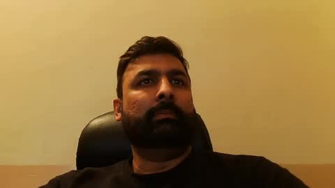 Snapshot of burlymonster chatting on 02.26.25 Hairy Arabian online show from 02.26.25