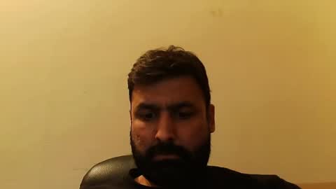 Snapshot of burlymonster chatting on 03.10.25 Hairy Arabian online show from 03.10.25