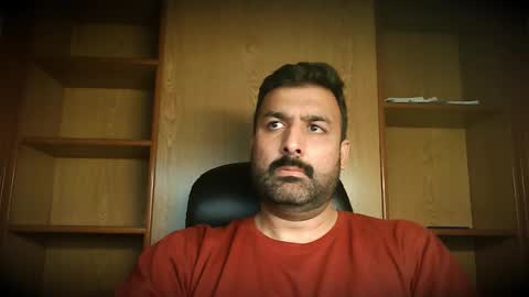 Snapshot of burlymonster chatting on 10.17.25 Hairy Arabian online show from 10.17.25