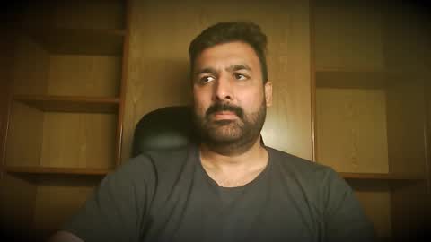 Snapshot of burlymonster chatting on 10.21.25 Hairy Arabian online show from 10.21.25