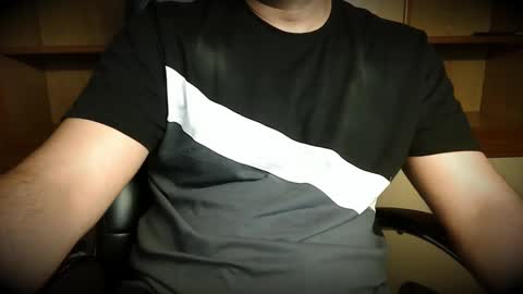 Snapshot of burlymonster chatting on 11.01.25 Hairy Arabian online show from 11.01.25