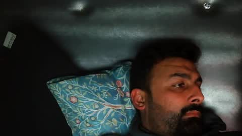 Snapshot of burlymonster chatting on 12.04.25 Hairy Arabian online show from 12.04.25