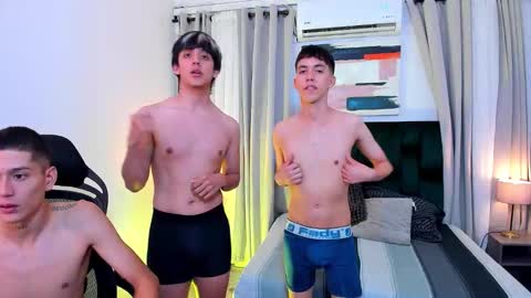 zack axel David and Anthony online show from 09.10.25