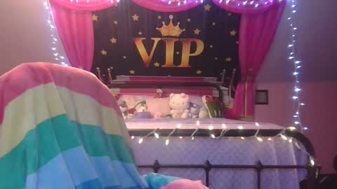 Snapshot of burnthemail chatting on 02.15.26 lilly online show from 02.15.26